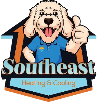 Southeast Heating & Cooling mascot